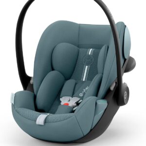 Cybex Cloud G3 I-Size PLUS autokrēsliņš mazuļiem 40-87cm krāsa Stormy Blue