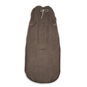 Lodger Bunker Mini guļammaiss autokrēsliņam Teddy freece krāsa Buffalo
