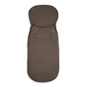Lodger Bunker Mini guļammaiss autokrēsliņam Teddy freece krāsa Buffalo