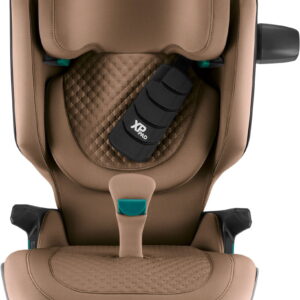 Britax Romer KidFix PRO autokrēsliņš 100-150cm krāsa Warm Caramel LUX