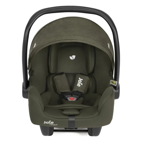 Autokreslini.lv | I-Snug2 autokrēsliņš mazuļiem 40-75cm krāsa Fern bilde #3