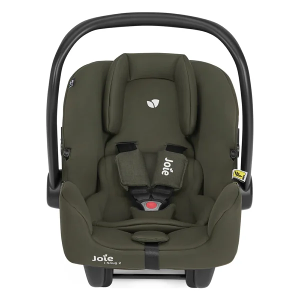 Autokreslini.lv | I-Snug2 autokrēsliņš mazuļiem 40-75cm krāsa Fern bilde #5