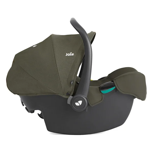 Autokreslini.lv | I-Snug2 autokrēsliņš mazuļiem 40-75cm krāsa Fern bilde #7