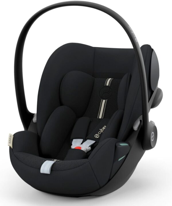 Autokreslini.lv | Cloud G I-Size PLUS autokrēsliņš mazuļiem 40-87cm krāsa Moon Black bilde #1
