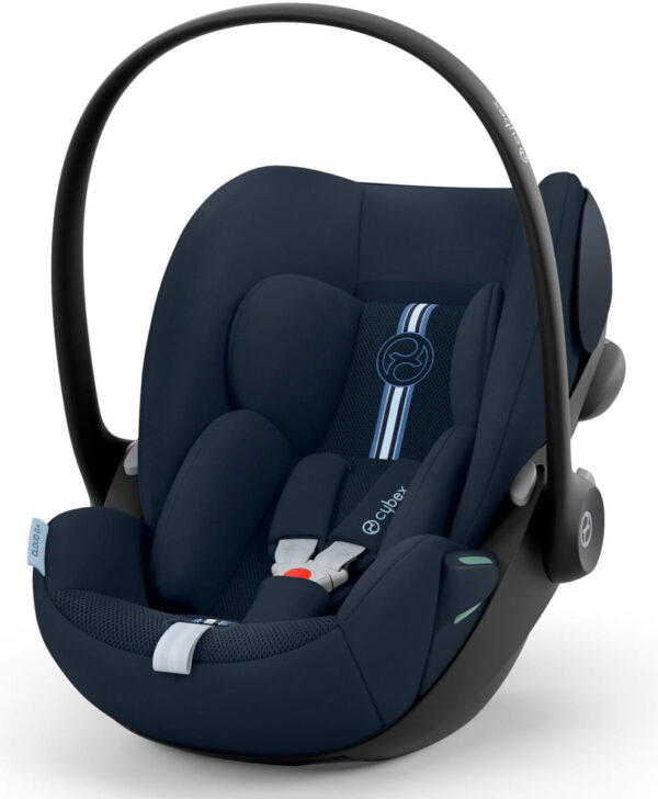 Autokreslini.lv | Cloud G I-Size PLUS autokrēsliņš mazuļiem 40-87cm krāsa Ocean Blue bilde #1