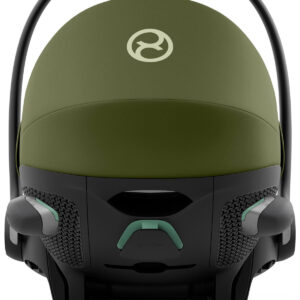 Cybex Cloud G3 I-Size PLUS autokrēsliņš mazuļiem 40-87cm krāsa Moss Green