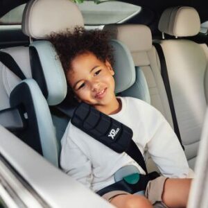 Britax Romer SAFEFIX autokrēsliņš 100-150cm krāsa Carbon Black