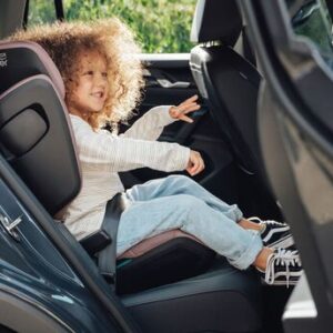 Britax Romer SAFEFIX autokrēsliņš 100-150cm krāsa Carbon Black
