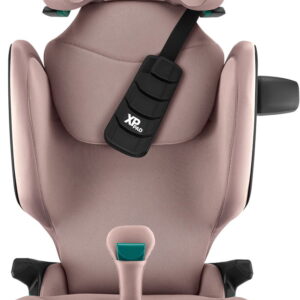 Britax Romer KidFix PRO autokrēsliņš 100-150cm krāsa Dusty Rose Style