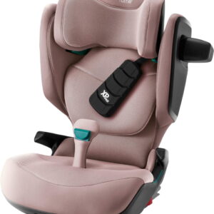 Britax Romer KidFix PRO autokrēsliņš 100-150cm krāsa Dusty Rose Style