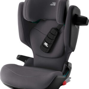 Britax Romer KidFix PRO autokrēsliņš 100-150cm krāsa Midnight Grey Classic
