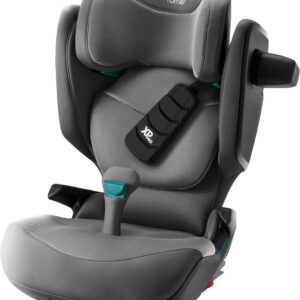 Britax Romer KidFix PRO autokrēsliņš 100-150cm krāsa Mineral Grey Style