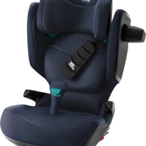 Britax Romer KidFix PRO autokrēsliņš 100-150cm krāsa Night Blue Style