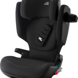 Britax Romer KidFix PRO autokrēsliņš 100-150cm krāsa Space Black Classic