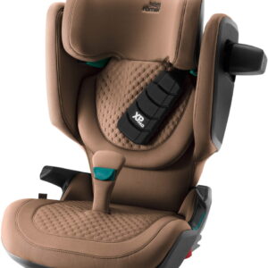 Britax Romer KidFix PRO autokrēsliņš 100-150cm krāsa Warm Caramel LUX