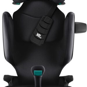 Britax Romer KidFix PRO autokrēsliņš 100-150cm krāsa Carbon Black Style