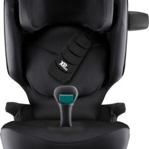 Britax Romer KidFix PRO autokrēsliņš 100-150cm krāsa Carbon Black Style