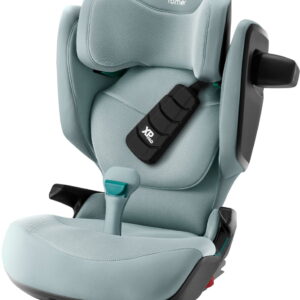 Britax Romer KidFix PRO autokrēsliņš 100-150cm krāsa Harbor Blue Style