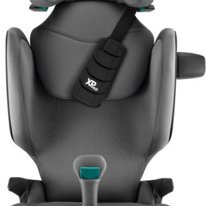 Britax Romer KidFix PRO autokrēsliņš 100-150cm krāsa Mineral Grey Style