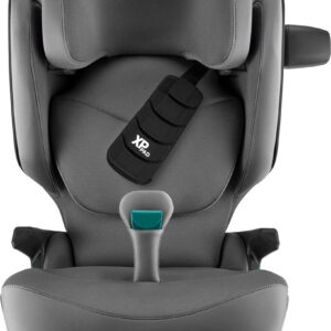 Britax Romer KidFix PRO autokrēsliņš 100-150cm krāsa Mineral Grey Style