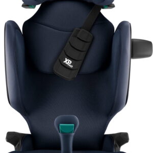 Britax Romer KidFix PRO autokrēsliņš 100-150cm krāsa Night Blue Style