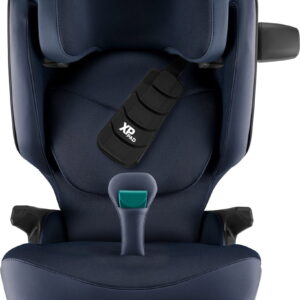 Britax Romer KidFix PRO autokrēsliņš 100-150cm krāsa Night Blue Style