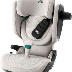 Britax Romer KidFix PRO autokrēsliņš 100-150cm krāsa Soft Taupe LUX