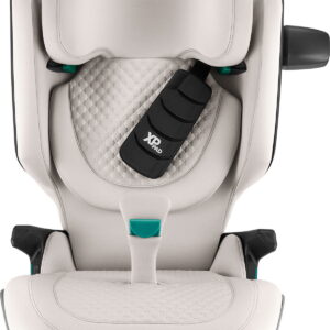 Britax Romer KidFix PRO autokrēsliņš 100-150cm krāsa Soft Taupe LUX