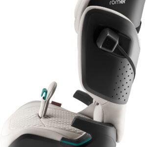 Britax Romer KidFix PRO autokrēsliņš 100-150cm krāsa Soft Taupe LUX