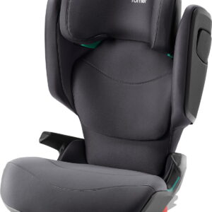 Britax Romer KidFix PRO M autokrēsliņš 100-150cm krāsa Midnight Grey