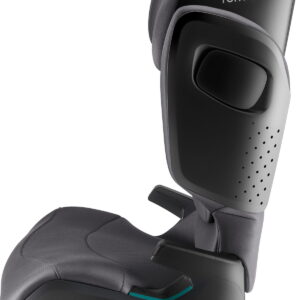 Britax Romer KidFix PRO M autokrēsliņš 100-150cm krāsa Midnight Grey