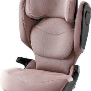 Britax Romer KidFix PRO M autokrēsliņš 100-150cm krāsa Dusty Rose