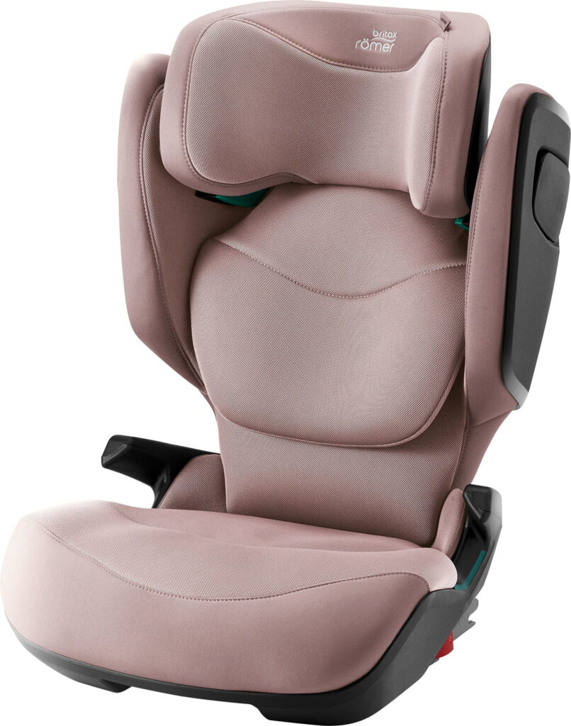 Britax Romer KidFix PRO M autokrēsliņš 100-150cm krāsa Dusty Rose