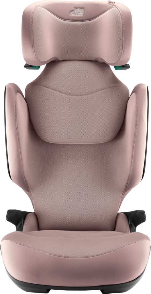 Britax Romer KidFix PRO M autokrēsliņš 100-150cm krāsa Dusty Rose