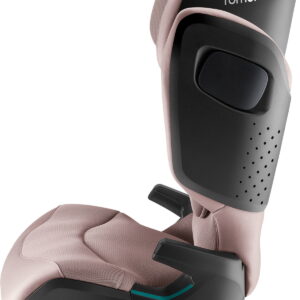 Britax Romer KidFix PRO M autokrēsliņš 100-150cm krāsa Dusty Rose