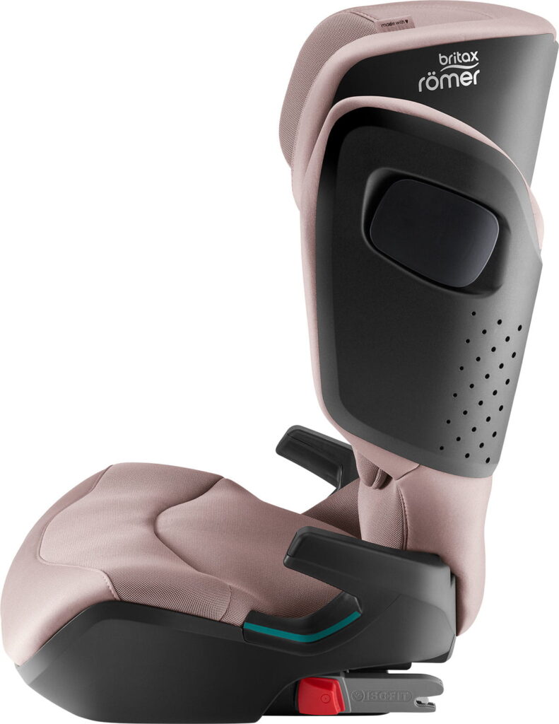 Britax Romer KidFix PRO M autokrēsliņš 100-150cm krāsa Dusty Rose