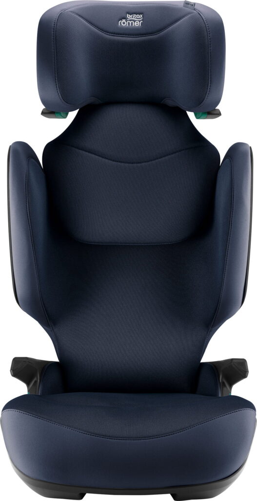 Britax Romer KidFix PRO M autokrēsliņš 100-150cm krāsa Night Blue