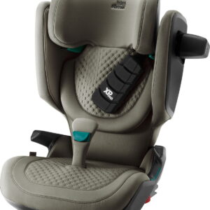 Britax Romer KidFix PRO autokrēsliņš 100-150cm krāsa Urban Olive LUX