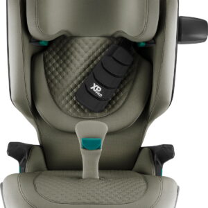 Britax Romer KidFix PRO autokrēsliņš 100-150cm krāsa Urban Olive LUX