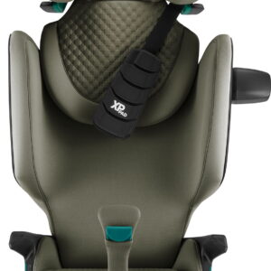 Britax Romer KidFix PRO autokrēsliņš 100-150cm krāsa Urban Olive LUX