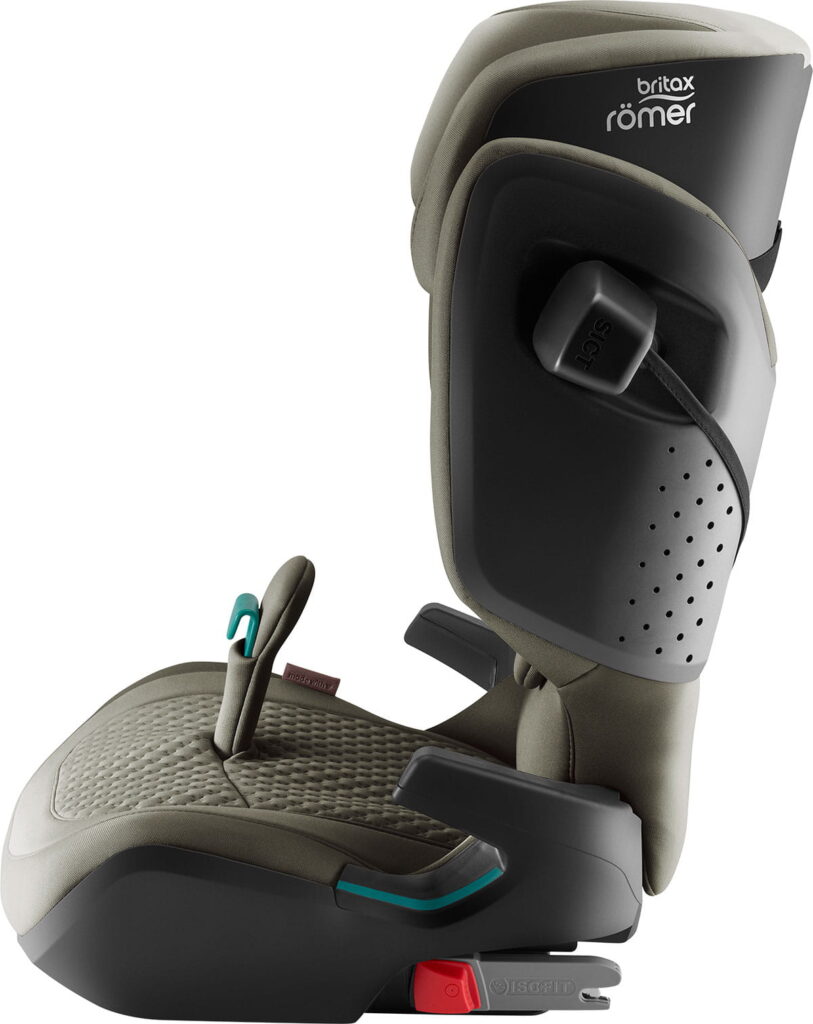 Britax Romer KidFix PRO autokrēsliņš 100-150cm