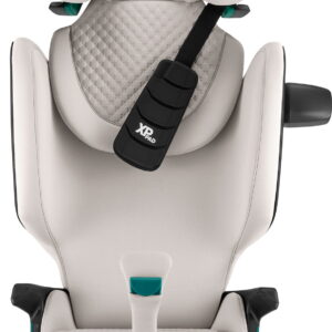 Britax Romer KidFix PRO autokrēsliņš 100-150cm krāsa Soft Taupe LUX