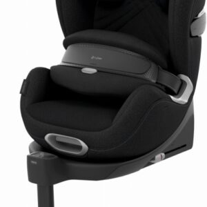 Cybex Anoris T2 PLUS I-Size autokrēsliņš bērniem 76-125cm krāsa Sepia Black (ar AIRBAG)
