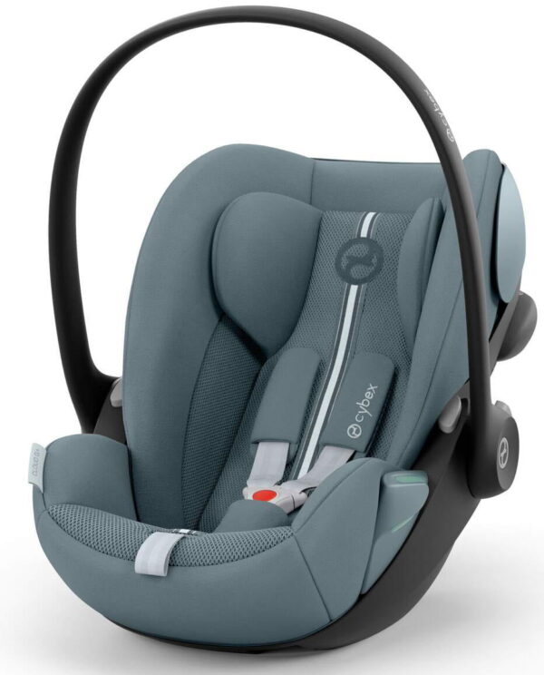 Autokreslini.lv | Cloud G I-Size PLUS autokrēsliņš mazuļiem 40-87cm krāsa Stormy Blue bilde #1