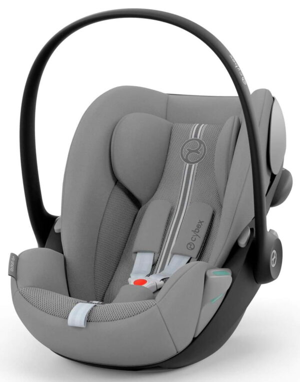 Autokreslini.lv | Cloud G I-Size PLUS autokrēsliņš mazuļiem 40-87cm krāsa Stone Grey bilde #1