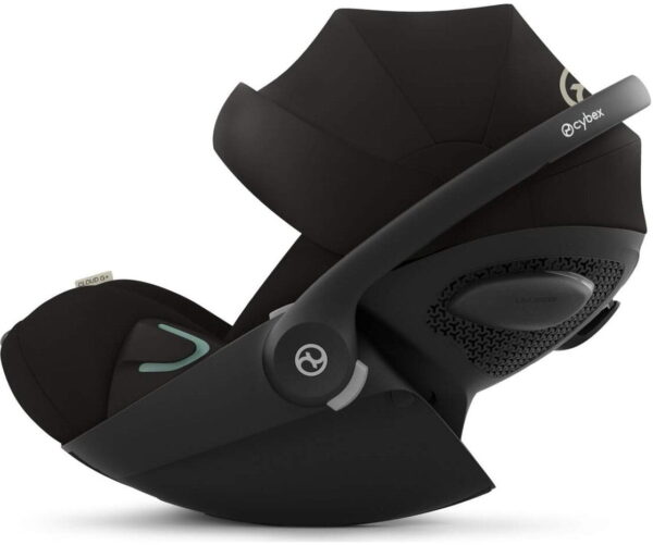 Autokreslini.lv | Cloud G I-Size PLUS autokrēsliņš mazuļiem 40-87cm krāsa Moon Black bilde #9