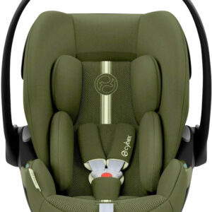 Cybex Cloud G3 I-Size PLUS autokrēsliņš mazuļiem 40-87cm krāsa Moss Green