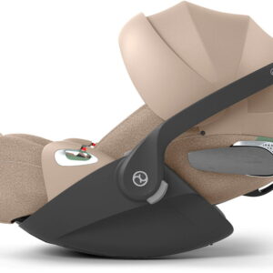 Cybex Cloud T PLUS I-Size autokrēsliņš 45-87cm krāsa Cosy Beige