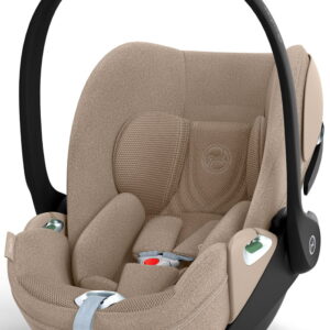 Cybex Cloud T PLUS I-Size autokrēsliņš 45-87cm krāsa Cosy Beige