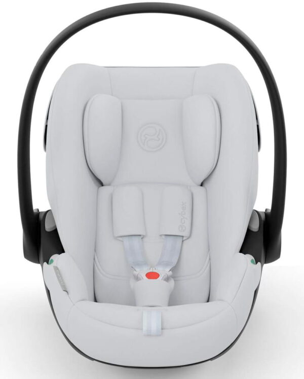 Autokreslini.lv | Cloud G I-Size autokrēsliņš mazuļiem 40-87cm krāsa Fog Grey bilde #3